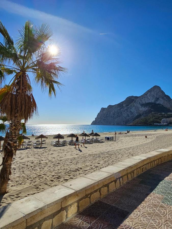 Horizonte Azul Apartment Calpe Exterior photo