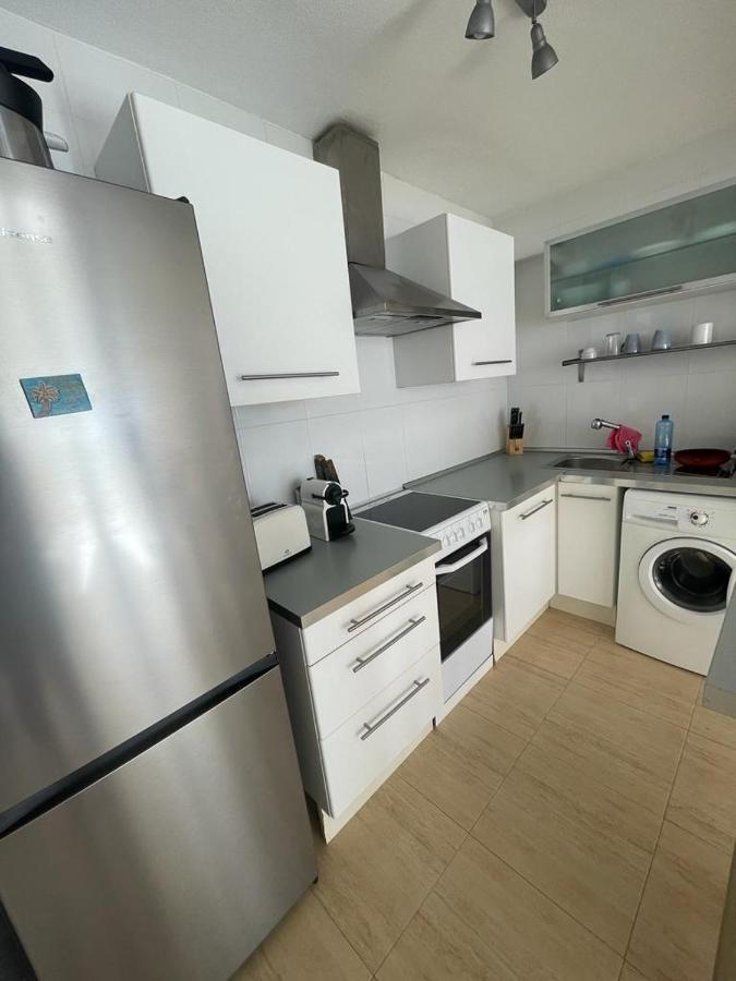 Horizonte Azul Apartment Calpe Exterior photo